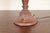 Late 20th Century Tiffany Studios Style Arts & Crafts Table Lamp With Dragonfly Stained Glass Shade For Sale - Image 12 of 16