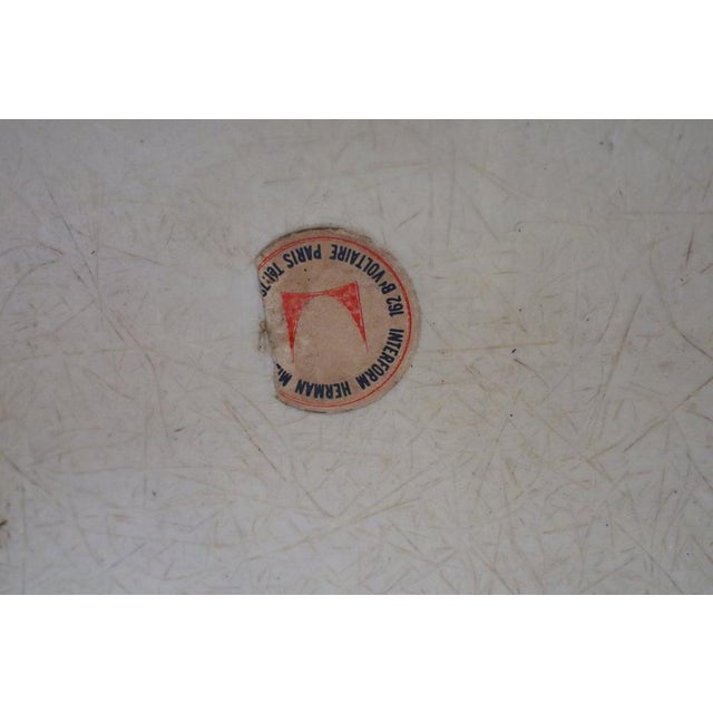 Adjustable Swivel Chair in Fiberglass by Charles and Ray Eames for Herman Miller, 1960s For Sale - Image 16 of 18