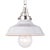 Our chic take on a farmhouse pendant, Maine will bring all of the antique charm you want for a kitchen or dining room but...