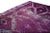 Purple Vintage Purple Beni M'Guild Moroccan Rug, 06'06 X 08'09 For Sale - Image 8 of 10