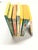 Mid-Century Modern Vintage Softcover French Colette Camus Sagan Sartre Books Set/7 For Sale - Image 3 of 7
