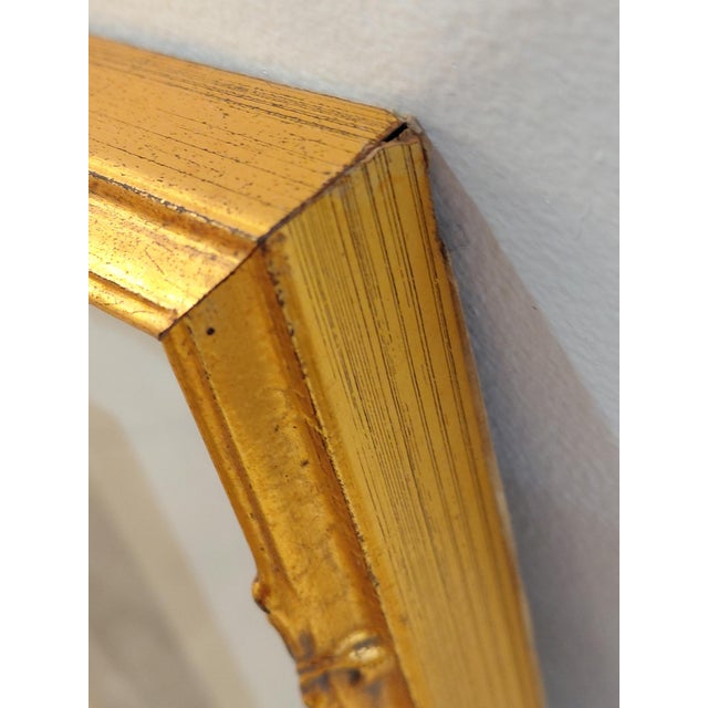 Antique Hand-Colored "The Mihrab of the Mosque of Sulèimaniè" Print For Sale - Image 9 of 10