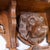 Wood 19th Century Black Forest Hand-Carved Wood Hunting Dog Wall Bracket Shelf For Sale - Image 7 of 11