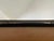 Vintage Rectanglar Wall Mirror in Tubular Metal and Brass, 1970s-1980s For Sale - Image 4 of 18