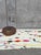 Textile Moroccan Tribal Wool Rug - 8 X 4.9 Ft For Sale - Image 7 of 8