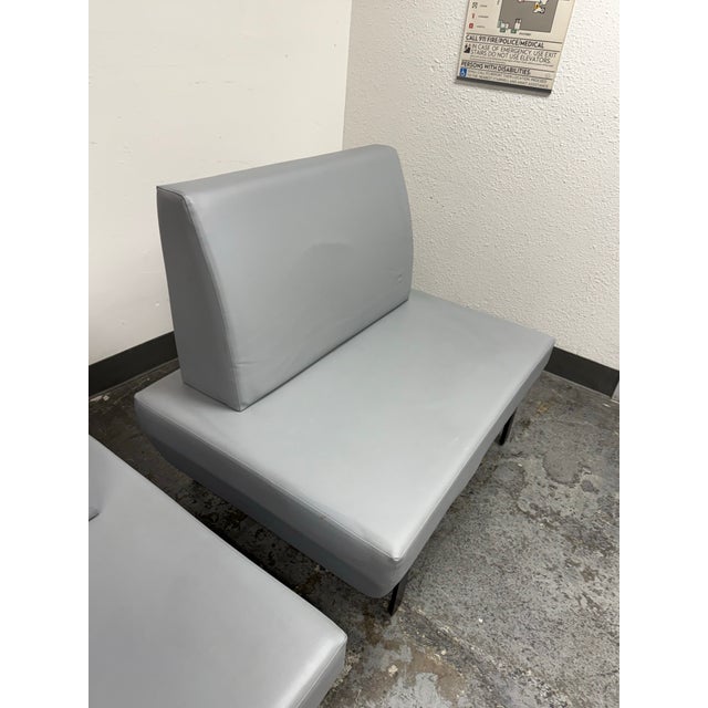 Arik Levy for Viccarbe Platform Lounge Chairs, Pair For Sale In San Francisco - Image 6 of 12