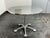 Modern Jorge Pensi for Amat-3/Knoll International Aluminum Table For Sale - Image 3 of 12
