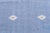 1950s Doris Leslie Blau Vintage Indian Dhurrie Cream Beige Flatweave Cotton Carpet For Sale - Image 5 of 11