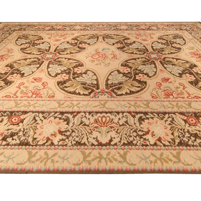 Contemporary Bessarabian Design Rug by Doris Leslie Blau For Sale - Image 4 of 8