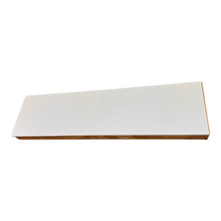 King Size MashStudios LAXseries Wall Mounted Headboard Shelf For Sale