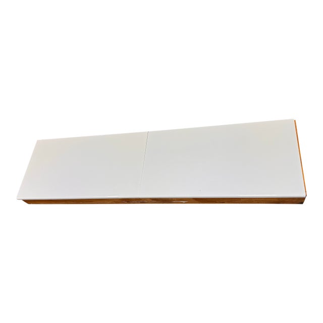 King Size MashStudios LAXseries Wall Mounted Headboard Shelf For Sale