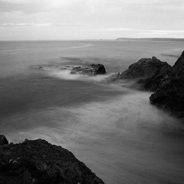 Not Yet Made - Made To Order Paul Cooklin, Rocks, Hemmick Beach, Cornwall, Edition of 50 For Sale - Image 5 of 5