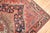 Antique Zabihi Collection Persian Sarouk Ferehan Rug - 3'11" x 6' For Sale In New York - Image 6 of 6