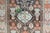 Traditional 1920s Vintage Caucasian Karabagh Vase Wool Pile Handwoven Rug For Sale - Image 3 of 11