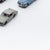Vintage European Miniature Cars, Set of 6 For Sale - Image 5 of 6