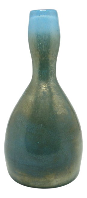 Vintage Vase by Zbigniew Horbowy for Sudety Glassworks, 1970s