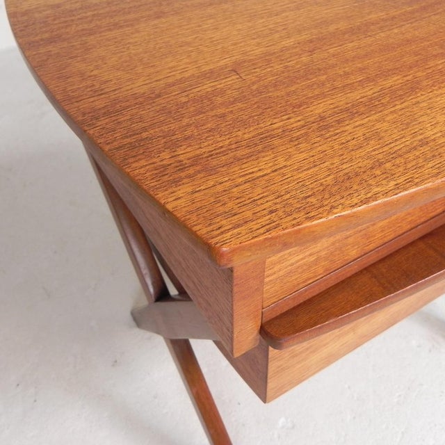 Small Chest of 2 Drawers from O.M.F. 1960s For Sale - Image 18 of 18