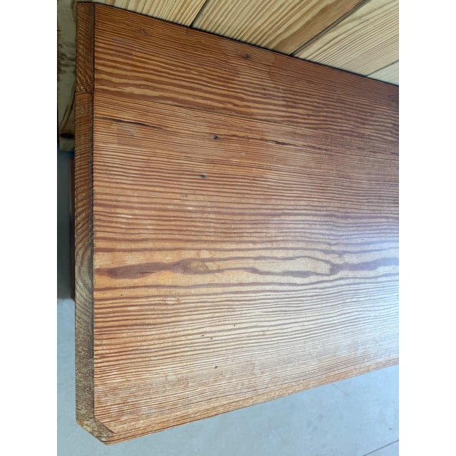 Antique Pine Two Over Two Drawers - Chest of Drawers From England For Sale - Image 13 of 18