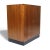 Mid 20th Century Multicolored Dresser Cabinet For Sale - Image 4 of 7
