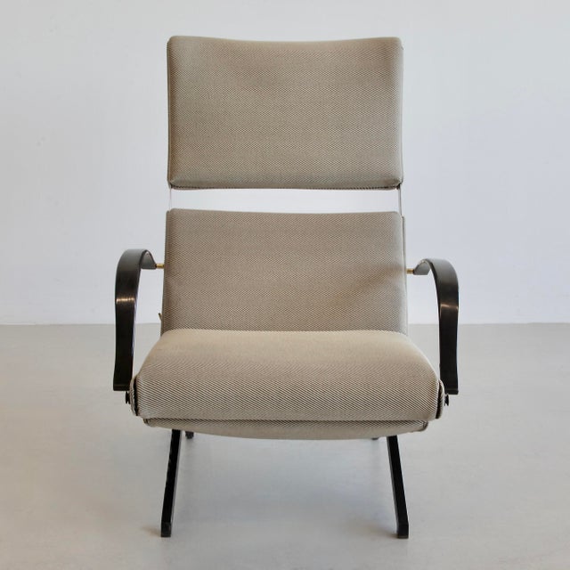 P40 Lounge Chair by Osvaldo Borsani for Tecno, 1956 For Sale - Image 3 of 9