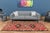 1970s Vintage Handmade Wool Cotton Pink Runner Rug For Sale - Image 4 of 11