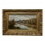French Oil on Canvas For Sale