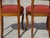 Louis Philippe Chairs, 19th Century, Set of 2 For Sale - Image 14 of 18