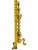 Traditional Vintage Pair Federal Style Urn Decor Brass Fireplace Andirons For Sale - Image 3 of 5