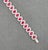 12.02 Ct Natural Ruby & Diamond Bracelet For Sale - Image 4 of 10