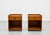 Pair of Danish Mid Century Modern Teak Nightstands, C. 1960's For Sale - Image 10 of 14