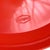 Red Taormina Table and Stools from Giganplast, 1970s, Set of 5 For Sale - Image 8 of 11