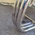 Large 20th Century Chrome Armchairs by Ralph Lauren, 1980s, Set of 2 For Sale - Image 4 of 18