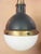 Visual Comfort Hicks Globe Pendant Lights by Thomas O'Brien - A Pair For Sale - Image 4 of 6