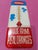 Premium Vintage Style Nesbitt's of California Orange Soda Advertising Thermometer Sign For Sale - Image 4 of 9