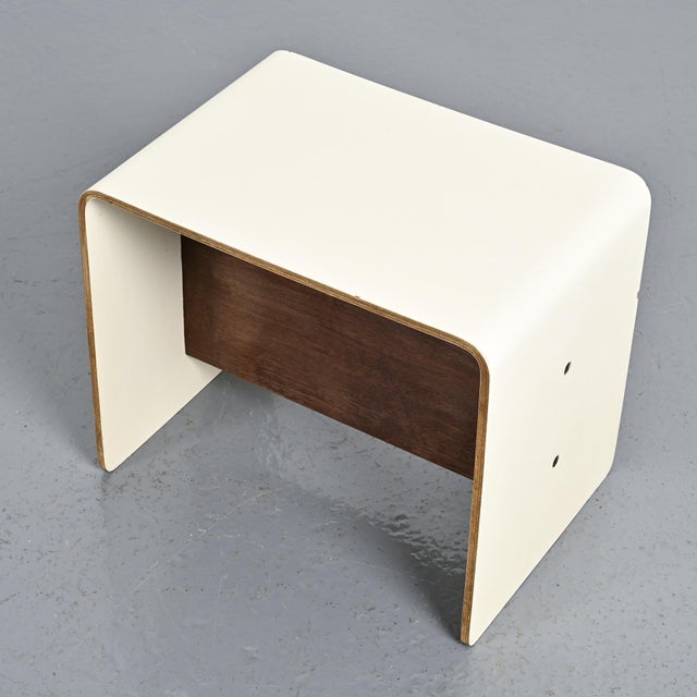 Bedside Tables by Pierre Guariche for La Plagne, 1968, Set of 2 For Sale - Image 6 of 13