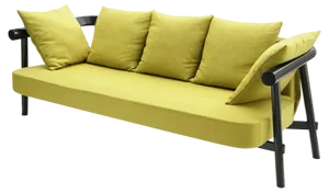 Altay Sofa by Patricia Urquiola