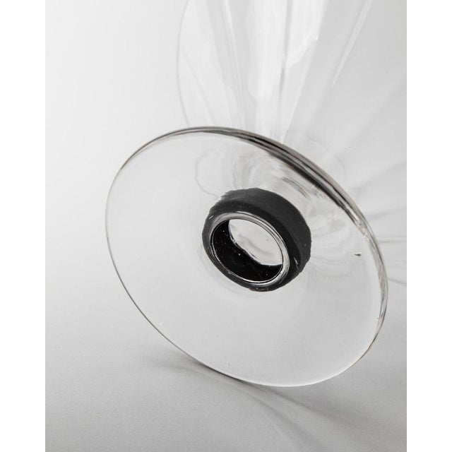 Vintage Murano Glass Centerpiece Bowl, Italy, 1970s For Sale - Image 10 of 13