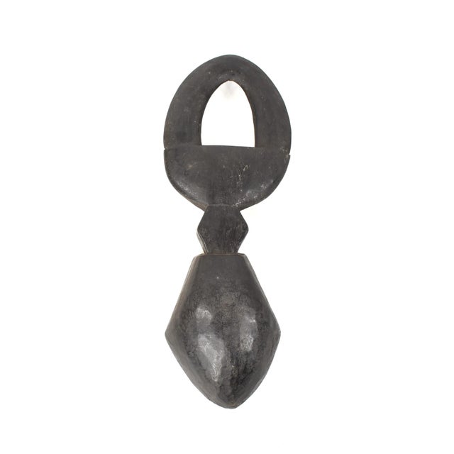 Early 20th Century Dan Ceremonial Spoon Cote d'Ivoire For Sale In Denver - Image 6 of 7