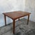 Mid-Century Teak Extending Dining Table from Uniflex, 1960s For Sale - Image 4 of 7