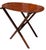 Antique Georgian Mahogany Butler's Tray on Stand, c.1800.