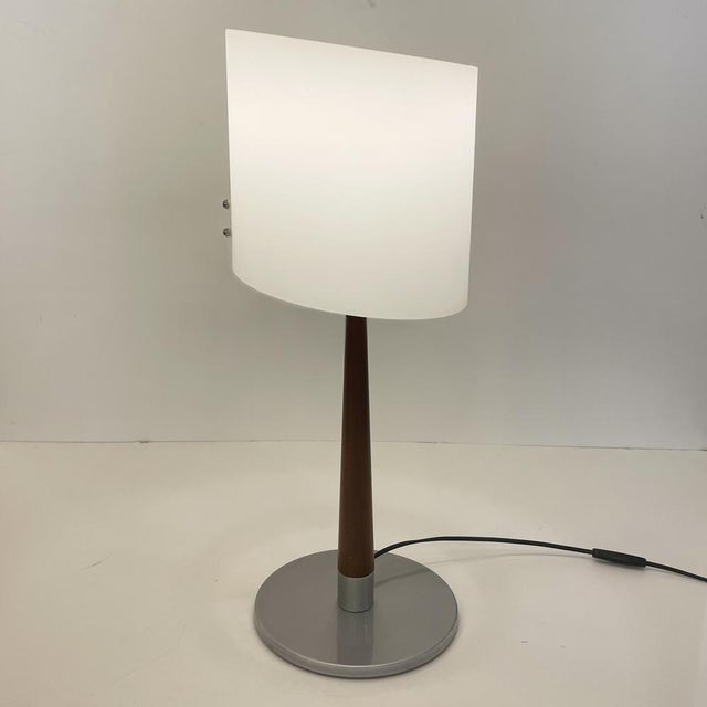 Italian Table Lamp, 1990s For Sale - Image 12 of 15