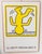 Estate of Keith Haring, One Man Show, Offset Lithograph, 1991 For Sale - Image 13 of 13