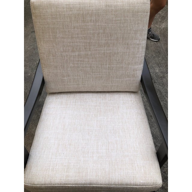 1960s Mid-Century Danish Lounge Chair For Sale In Miami - Image 6 of 8