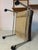 Metal Stool in Chrome by Noboru Nakamura for Ikea For Sale - Image 7 of 11