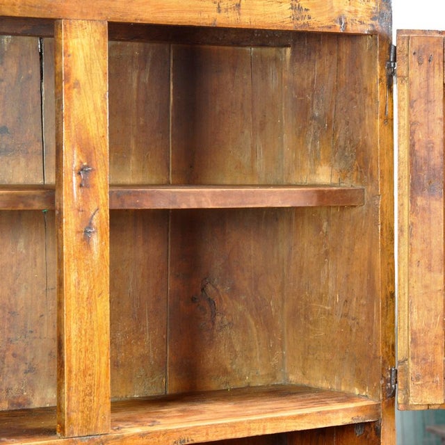 Early 19th Century Spanish Chestnut Cabinet, 1800s For Sale - Image 5 of 15