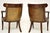 Early 19th Century Antique Regency Armchairs, 1815, Set of 2 For Sale - Image 5 of 16