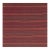 Mid-20th-Century Turkish Decorative Stripe Modern Handwoven Kilim Rug For Sale
