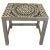 Transform your home into a sanctuary of sophisticated design with our Distressed Gray Nesting Tables with Handcrafted...