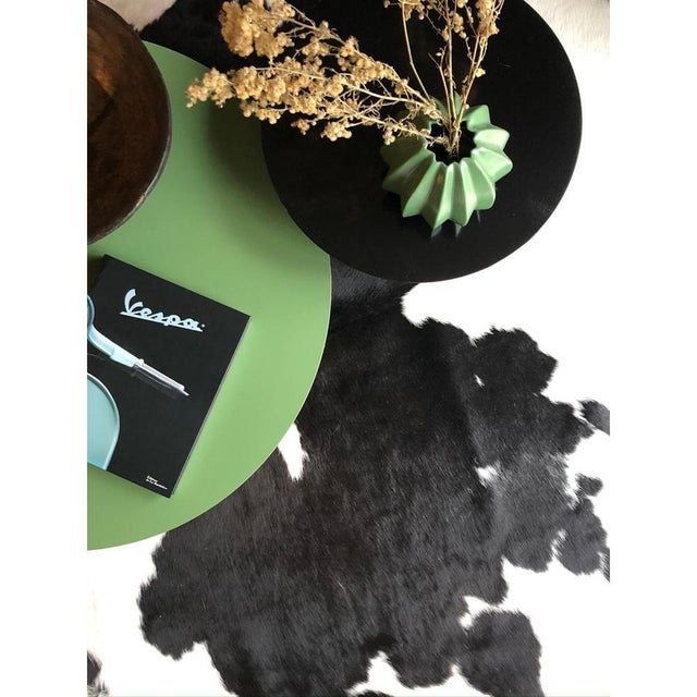 Gipsy 80 Low Basse Metal Table by Laurence Du Tilly For Sale - Image 13 of 18