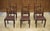 Oak Dining Chairs, 1950s, Set of 6 For Sale - Image 11 of 12